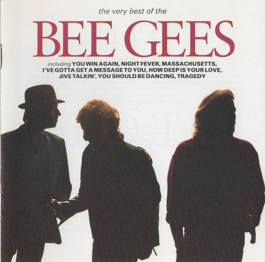 Bee Gees - The Very Best of (1990 CD) Mint