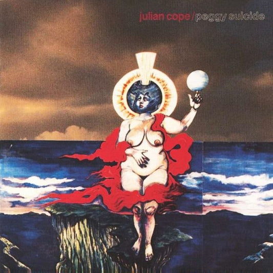 Julian Cope - Peggy Suicide (CD Album) VG+