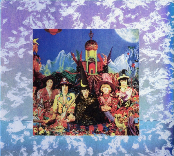 Rolling Stones - Their Satanic Majesties Request (2002 Hybrid SACD) VG+