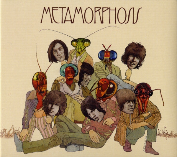 Rolling Stones - Metamorphosis (2002 Hybrid SACD) Mint