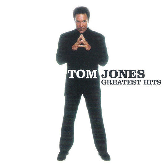 Tom Jones - Greatest Hits (2003 CD) NM