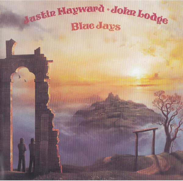 Justin Hayward / John Lodge - Blue Jays (2004 CD) Mint