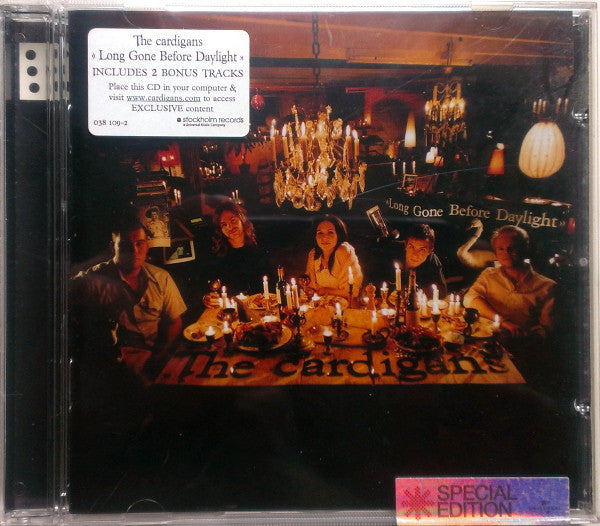 Cardigans - Long Gone Before Daylight (2003 Special UK CD) NM