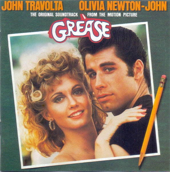 Various - Grease [O.S.T](1998 Original Soundtrack CD) NM