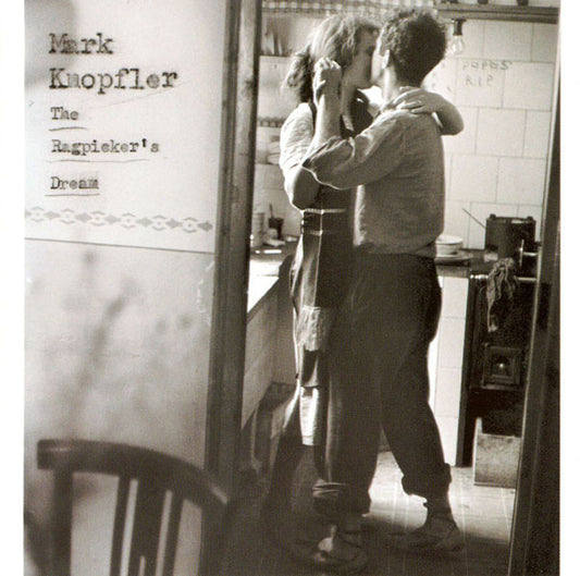 Mark Knopfler - The Ragpicker's Dream (2002 Limited Edition DCD) NM