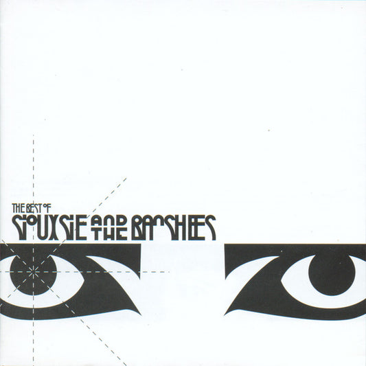 Siouxsie and the Banshees - The Best of (CD Album) VG