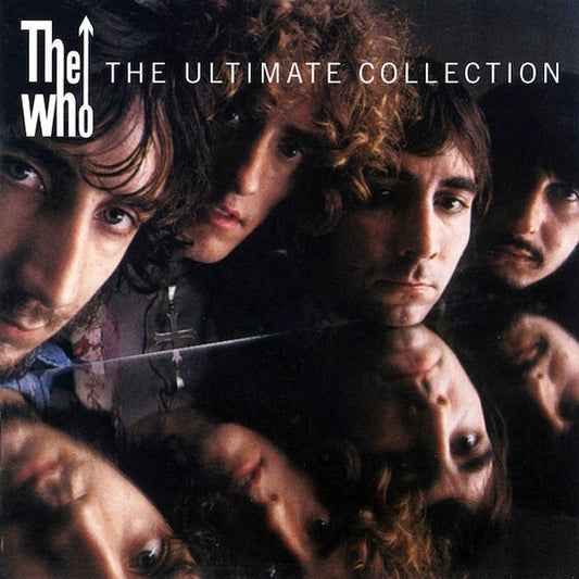 The Who - The Ultimate Collection (2002 DCD) NM