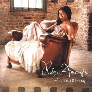 Ruby Amanfu - Smoke & Honey (CD Album) VG+