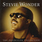 Stevie Wonder - The Definitive Collection (2002 DCD) NM