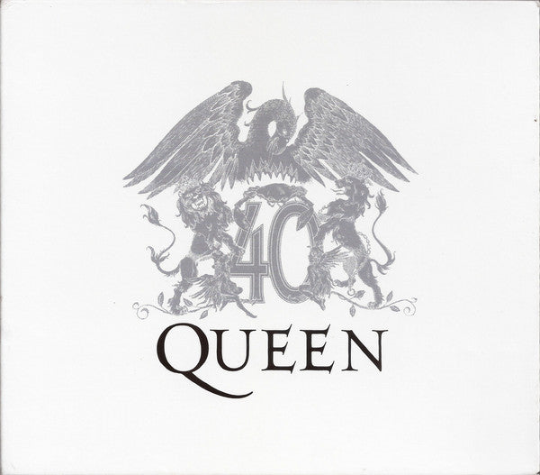 Queen - Queen 40 (2011 US Only 10CD Box Set) Mint