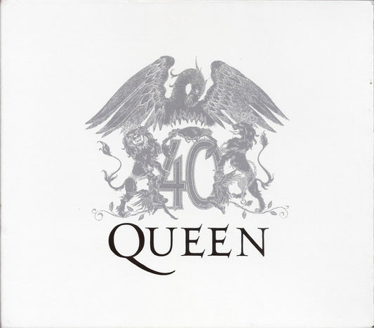 Queen - Queen 40 (2011 US Only 10CD Box Set) Mint
