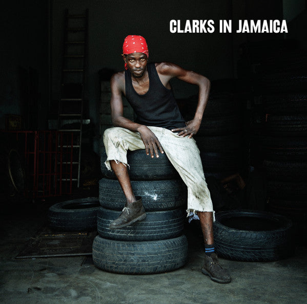 Various - Clarks in Jamaica (2015 Greensleeves Reggae CD) Sealed