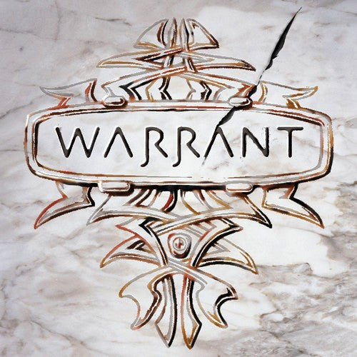 Warrant - 86-97 Live (1997 US CD) VG+