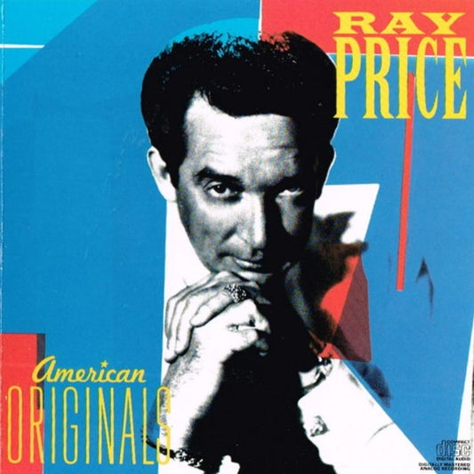 Ray Price - American Originals (1989 US CD) NM