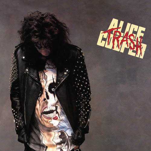 Alice Cooper - Trash (US CD Album) VG