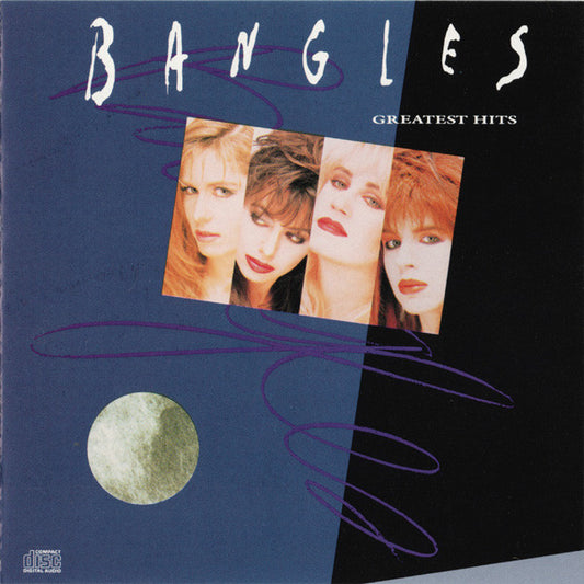 Bangles - Greatest Hits (CD Album) VG