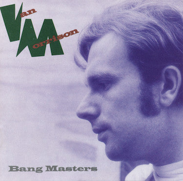 Van Morrison - Bang Masters (1991 US CD) Mint