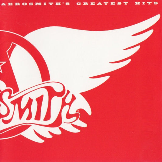 Aerosmith - Greatest Hits (1993 US CD) NM