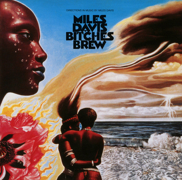 Miles Davis - Bitches Brew (1999 DCD) VG+