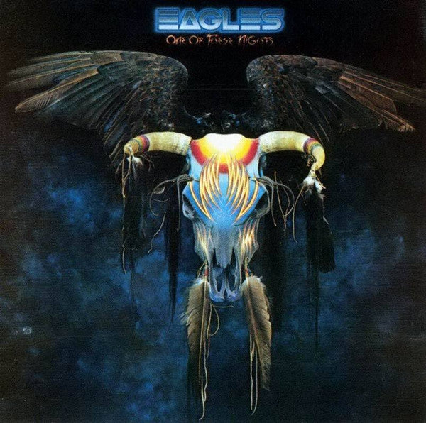 Eagles - One of These Nights (2000 Remaster CD) Mint