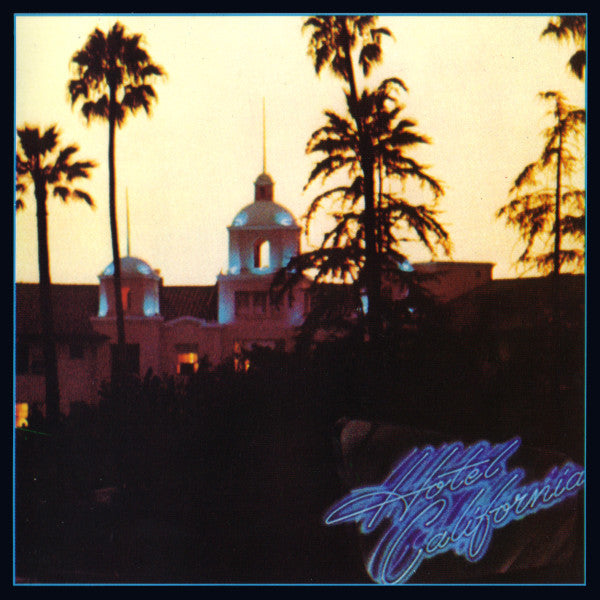 Eagles - Hotel California (2000 CD) NM