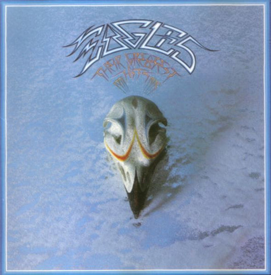 Eagles - Their Greatest Hits (Digital Remasters CD) VG+