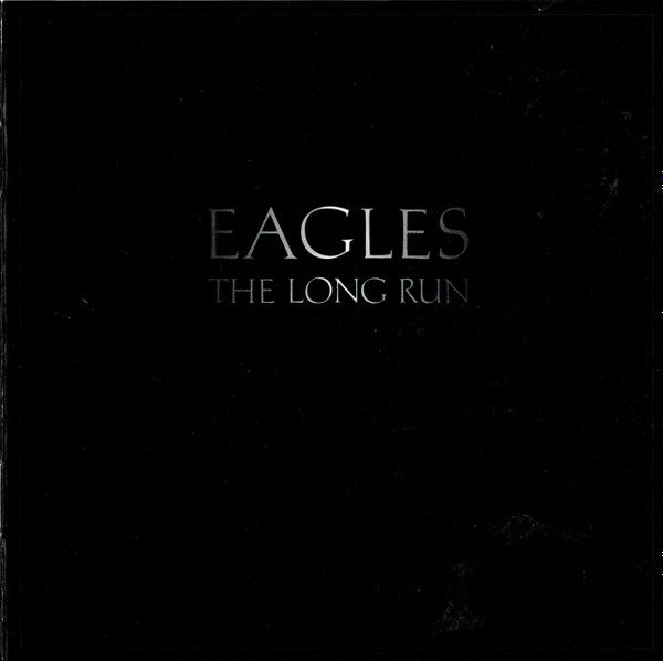 Eagles - The Long Run (2000 CD) Mint