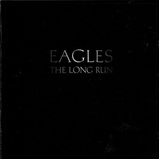 Eagles - The Long Run (2000 Remastered CD) VG+