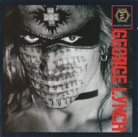 George Lynch - Sacred Groove (CD Album) G