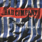 Bad Company - Company of Strangers (1995 CD) Mint