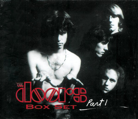 Doors - Box Set Part 1 (1998 'Fatboy' DCD) NM