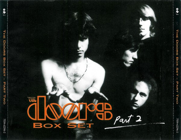 Doors - Box Set Part 2 (1998 'Fatboy' DCD) NM