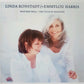 Emmylou Harris & Linda Ronstadt - Western Wall.. (1999 CD) VG