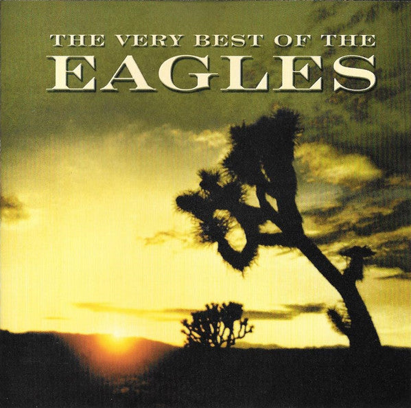Eagles - The Very Best of (2001 Remastered CD) VG+