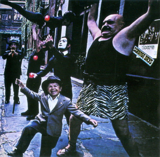 Doors - Strange Days (2000 HDCD Remaster) NM