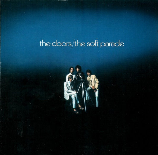 Doors - The Soft Parade (2000 Remastered CD) Mint