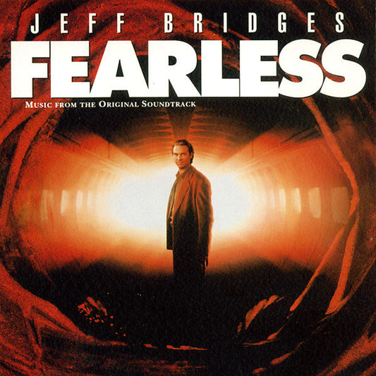 Maurice Jarre / Various - Fearless Soundtrack (1993 O.S.T CD) Mint