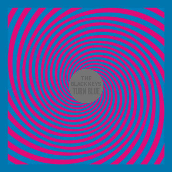 Black Keys - Turn Blue (2014 CD) VG+