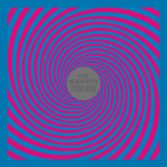 Black Keys - Turn Blue (2014 CD) VG+