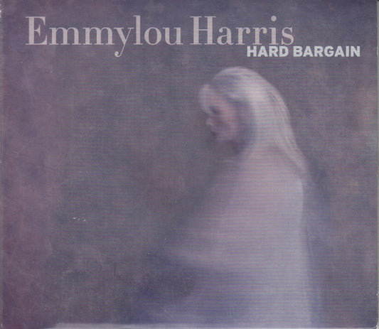 Emmylou Harris - Hard Bargain (2011 CD) Mint