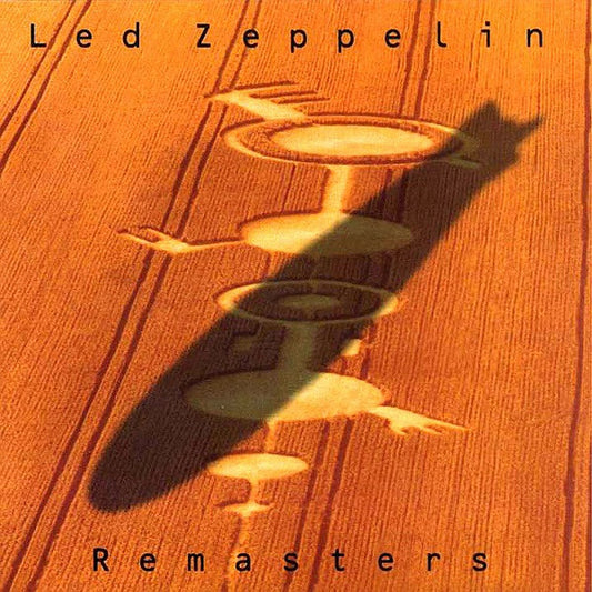 Led Zeppelin - Remasters (1999 DCD) Mint