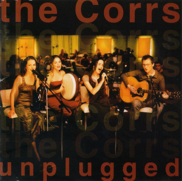 Corrs - Unplugged (1999 CD) Mint