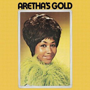 Aretha Franklin - Aretha's Gold (1990 CD) NM
