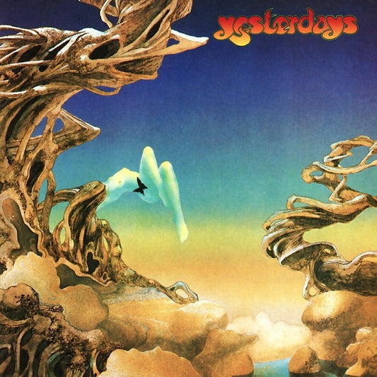Yes - Yesterdays (1989 US CD) NM
