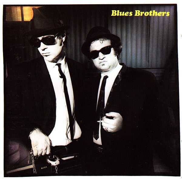 Blues Brothers - Briefcase Full of Blues (1987 CD) VG+