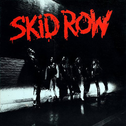 Skid Row - Skid Row (1989 CD) NM