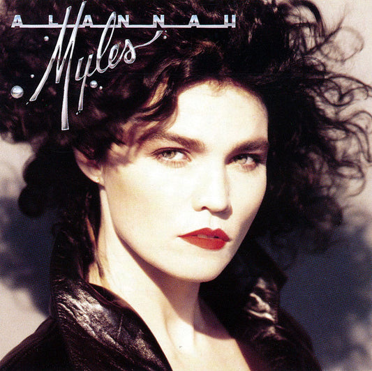 Alannah Myles - Self Titled (CD Album) VG