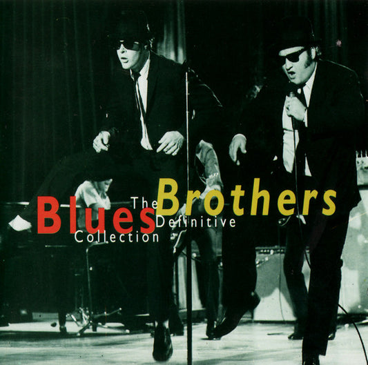 Blues Brothers - The Definitive Collection (1992 CD) VG+