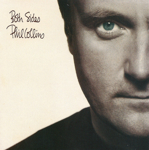 Phil Collins - Both Sides (1993 US CD) NM
