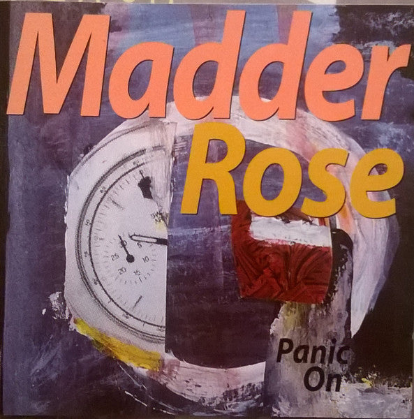 Madder Rose - panic On (1994 CD) NM